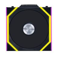 Вентилатори 3бр Lian Li UNI FAN SL Wireless ARGB PWM Reverse Blade - 120 mm Черен + Контролер