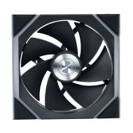 Вентилатори 3бр Lian Li UNI FAN SL Wireless ARGB PWM Reverse Blade - 120 mm Черен + Контролер