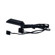 Вентилатори 3бр Lian Li UNI FAN SL Wireless LCD ARGB PWM - 120 mm Черен