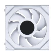 Вентилатори 3бр Lian Li UNI FAN SL Wireless LCD ARGB PWM - 120 mm Бели