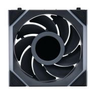 Вентилатори 3бр Lian Li UNI FAN SL Wireless LCD Reverse Blade ARGB PWM - 120 mm Черни