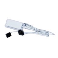 Вентилатори 3бр Lian Li UNI FAN SL Wireless LCD Reverse Blade ARGB PWM - 120 mm Бели
