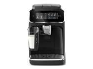 PHILIPS Fully automatic espresso machine 3300 series 6 beverages LatteGo Intuitive touch display
