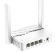 Безжичен рутер Cudy WR1200E, V1.0, 2.4/5 GHz, 300 - 867 Mbps, 10/100/