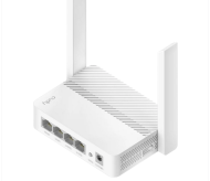Безжичен рутер Cudy WR1200E, V1.0, 2.4/5 GHz, 300 - 867 Mbps, 10/100/
