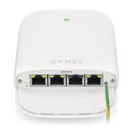 PoE удължител Zyxel PoE12-3PD, 4 x 1Gb порта, 45W PoE бюджет, за външен монтаж