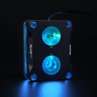 Воден блок за процесор AMD Mycro Direct-Die Pro V1 RGB