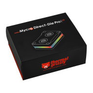Воден блок за процесор AMD Mycro Direct-Die Pro V1 RGB