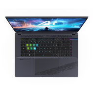 Лаптоп GIGABYTE AORUS 16X 9KG-43EEC94SH - 16" IPS 165Hz, i7-13650HX, 16GB DDR5, 1TB SSD, RTX 4060 8GB, Windows 11 Home
