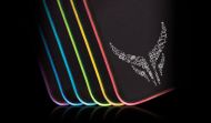 Подложка за мишка PowerColor Red Devil RGB - XL