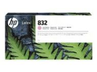 HP 832 1L Magenta Latex Ink Cartridge