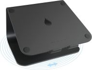 Поставка за лаптоп Rain Design mStand360 with Swivel Base - Black