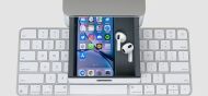 Поставка за iMac Rain Design mBase 24
