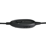 Геймърски слушалки с микрофон Creative Sound Blaster Blaze V2