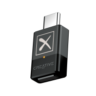 Безжичен аудио предавател Creative BT-W3X, Bluetooth 5.3