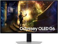Монитор SAMSUNG Odyssey OLED G6 G61SD - 27" OLED, WQHD(2560x1440) 240Hz, 0.03ms
