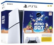 Конзола PlayStation 5 (Slim) - Astro Bot Bundle