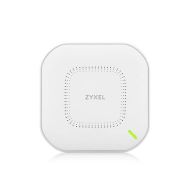 Безжична точка за достъп ZYXEL WAX510D, 802.11ax 2x2 Dual Optimized Antenna, Unified AP,  1 годишен NCC Pro Pack лиценз