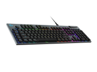 Безжична геймърска механична клавиатура Logitech G915X Lightspeed - Tactile Switch