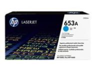 HP 653A original Toner cartridge CF321A cyan standard capacity 16.500 pages 1-pack