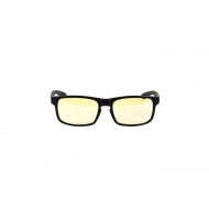 Геймърски очила GUNNAR Enigma Onyx, Amber, Черен