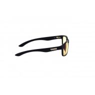 Геймърски очила GUNNAR Enigma Onyx, Amber, Черен