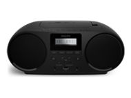 PHILIPS CD Player CD/FM DAB+ Bluetooth black