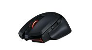Геймърска безжична мишка PowerColor ALPHYN AM10 - Black