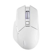 Геймърска безжична мишка PowerColor ALPHYN AM10 - White