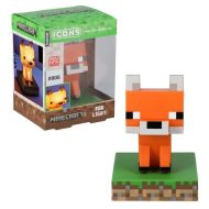 Paladone Icons: Minecraft - Fox Light, PP13275MCF