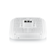Безжична точка за достъп ZYXEL WAX650S, 802.11ax 4x4 Smart Antenna, Unified AP, 1 годишен NCC Pro Pack лиценз