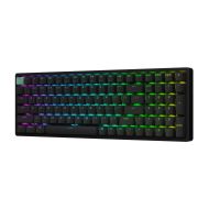 Геймърска механична клавиатура Keychron K4 HE Standard Edition - Wireless, Full Size