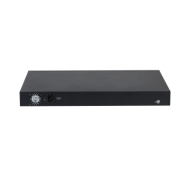 Суич Dahua PFS4218-16ET-240, 16 портов, управляем, PoE, Gigabit