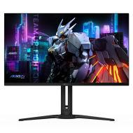 Гейминг монитор GIGABYTE AORUS FO32U - 31.5" QD-OLED 4K UHD, 165Hz, 0.03ms