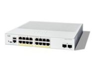 CISCO Catalyst 1200 16-port GE PoE 2x1G SFP