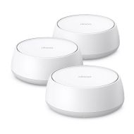 Меш система TP-LINK Deco BE25 (2-pack), BE3600, 2x 2.5GbE, Wi-Fi 7