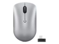LENOVO 540 USB-C Wireless Compact Mouse Cloud Grey
