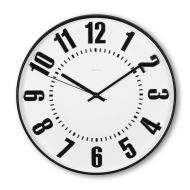 HAMA Стенен часовник "Formentera", тих, 35 см