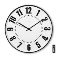 HAMA Стенен часовник "Formentera", тих, 35 см