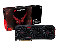 Видео карта PowerColor Radeon RX 9070 XT Red Devil 16GB GDDR6
