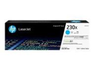 HP 230X Cyan Original LaserJet Toner Cartridge