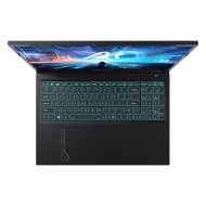Лаптоп GIGABYTE G6 KF-H3EE894KD - 16" FHD 165Hz, Intel Core i7-13620H, 16GB DDR5, 1TB SSD Gen4, nVIdia RTX 4060 8GB GDDR6, Free DOS