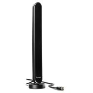 HAMA Вътрешна антена "Radio" за, FM, DAB+, DAB, активна, усилвател 30 dB