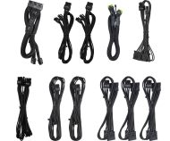 Захранващ блок ASRock Phantom Gaming 1000W 80+ Gold, PCIe 5.1