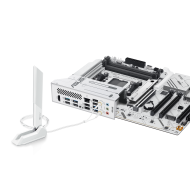 Дънна платка ASUS X870 MAX GAMING WHITE WiFi7 AM5 DDR5