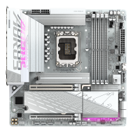 Дънна платка GIGABYTE B860M AORUS ELITE WiFi 6E ICE, LGA 1851