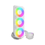 Охладител за процесор Arctic Liquid Freezer III Pro 360 A-RGB - White