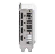 Видео карта ASUS PRIME RTX 5070 White OC 12GB GDDR7