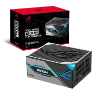Захранващ блок ASUS ROG THOR III 1200W , 80+ Platinum PCIe 5.1, Fully Modular