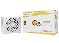 Захранващ блок Seasonic CORE GX White 850W 80+ Gold, Fully Modular, ATX 3.1, PCIe 5.1